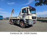 MAN TGS 18.360, Absetzkipper VDL P.13, 4x2, BL - MAN Tgs 18 360