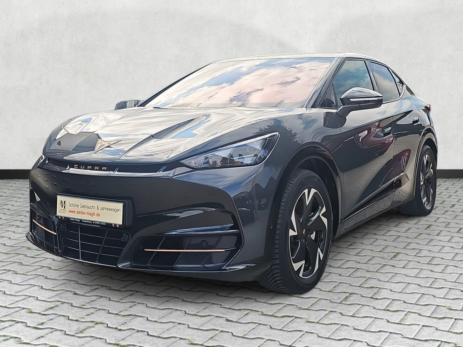 Cupra Tavascan