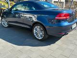 Volkswagen Eos 1.4 TSI - - Volkswagen Eos: Blau