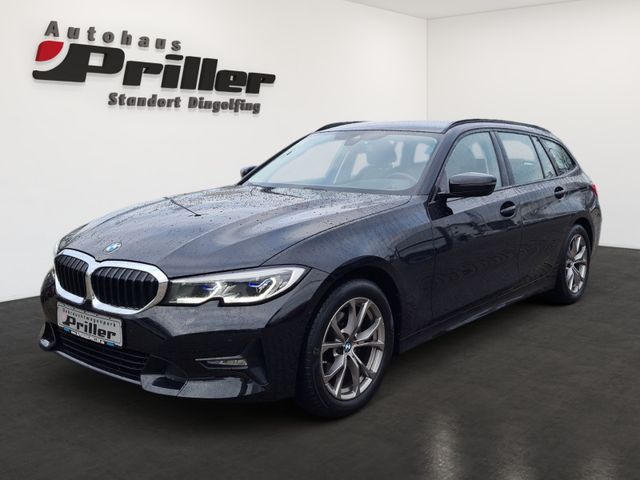 BMW 320d Touring Sport Line/NAVI/Laser/DAB/Live Cock