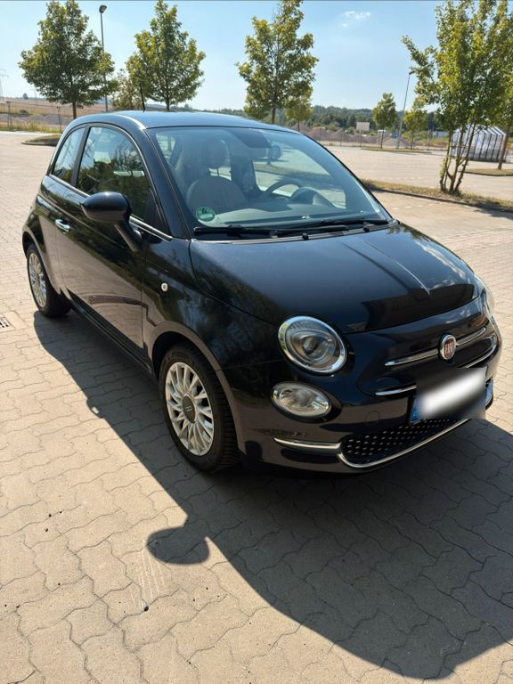Image of Fiat 500