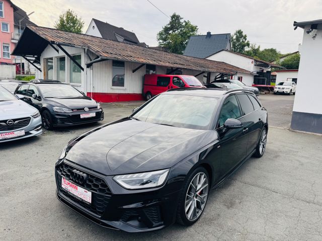 Audi A4 Avant 40 TDI quattro S line/LED/ACC/STHZ/Kam/