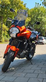 Kawasaki Versys 650 *TÜV + Reifen + Akku => neu* Koffer - Offers
