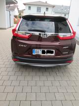 Honda CR-V(RW), 2.0i-VTEC HYBRID, Elegance 2.0i 4 WD O - Honda mit Hybrid-Antrieb