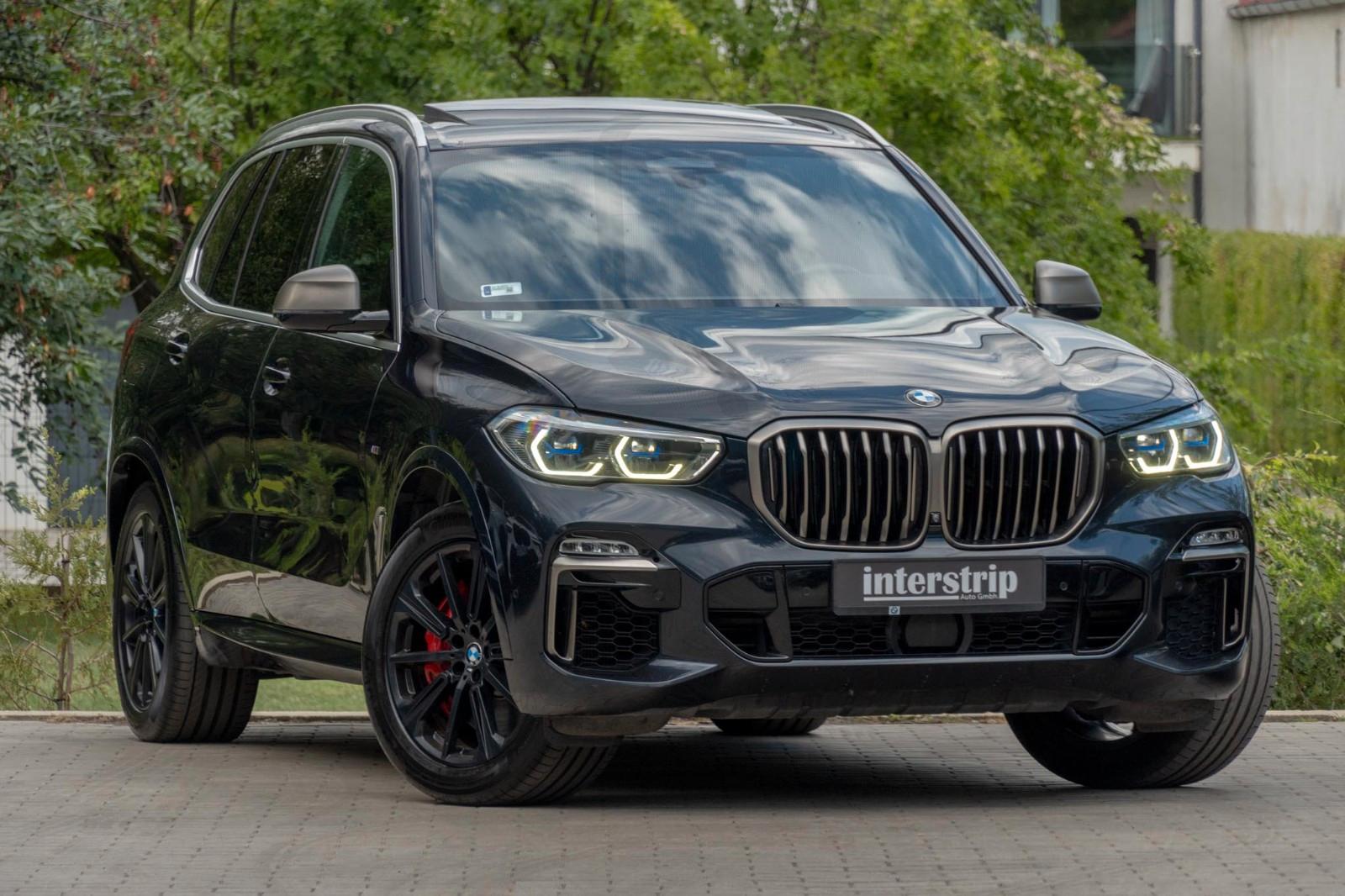 BMW X5 M50i.LASER.SOFTCL.PANO.DR.ASS.PRO.HEADUP.SHZ