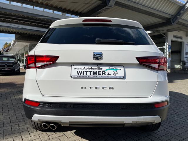 Ateca 2.0 TDI 150PS Xcellence DSG NAV / ACC /RFK