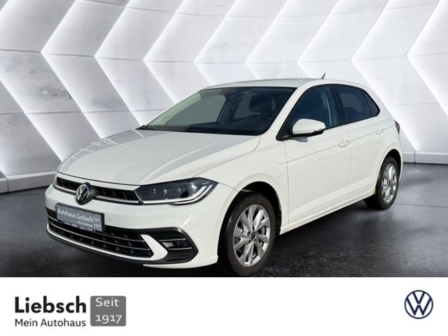 Volkswagen Polo Style 1.0 TSI LED Matrix Navi App Climatr