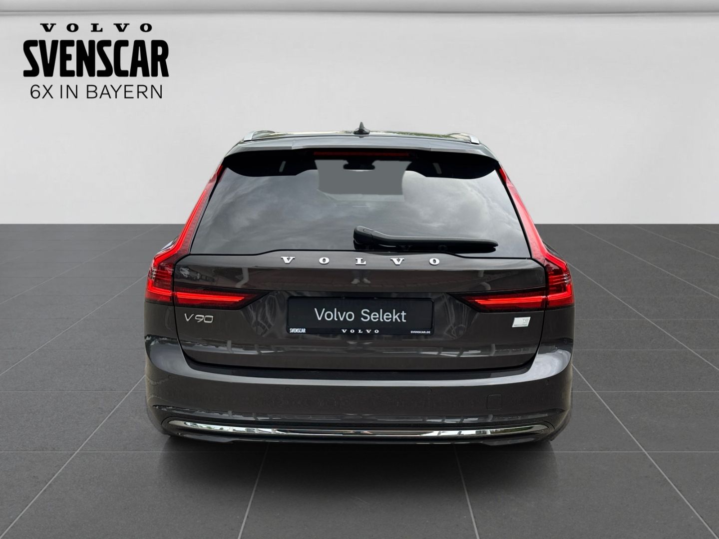Volvo V90 Ultimate Bright T8 AWD Rech. Luftfahrwerk Ha foto 4