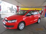 Volkswagen Polo V Trendline BlueMotion/BMT 1.Hand Scheck. - Volkswagen Polo Trendline mit Diesel-Antrieb