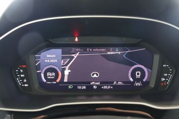 Audi Q3 35 TDI B&O+VIRTUAL+SIDE+LANE+LED+PANO