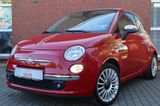 Fiat 500C 1.2 8V Lounge C Leder Sitzheizung 1.Hand - Fiat 500C mit Benzin-Antrieb: Cabrio, 8v Lounge