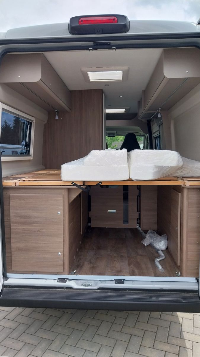 Fahrzeugabbildung Carado CVE 640 PRO SOFORT VERFÜGBAR € 6185,- SPAREN