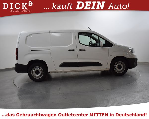 OPEL Combo E 1.5d Cargo Editi XL >3SI+KLIMA+PDC+TEMP