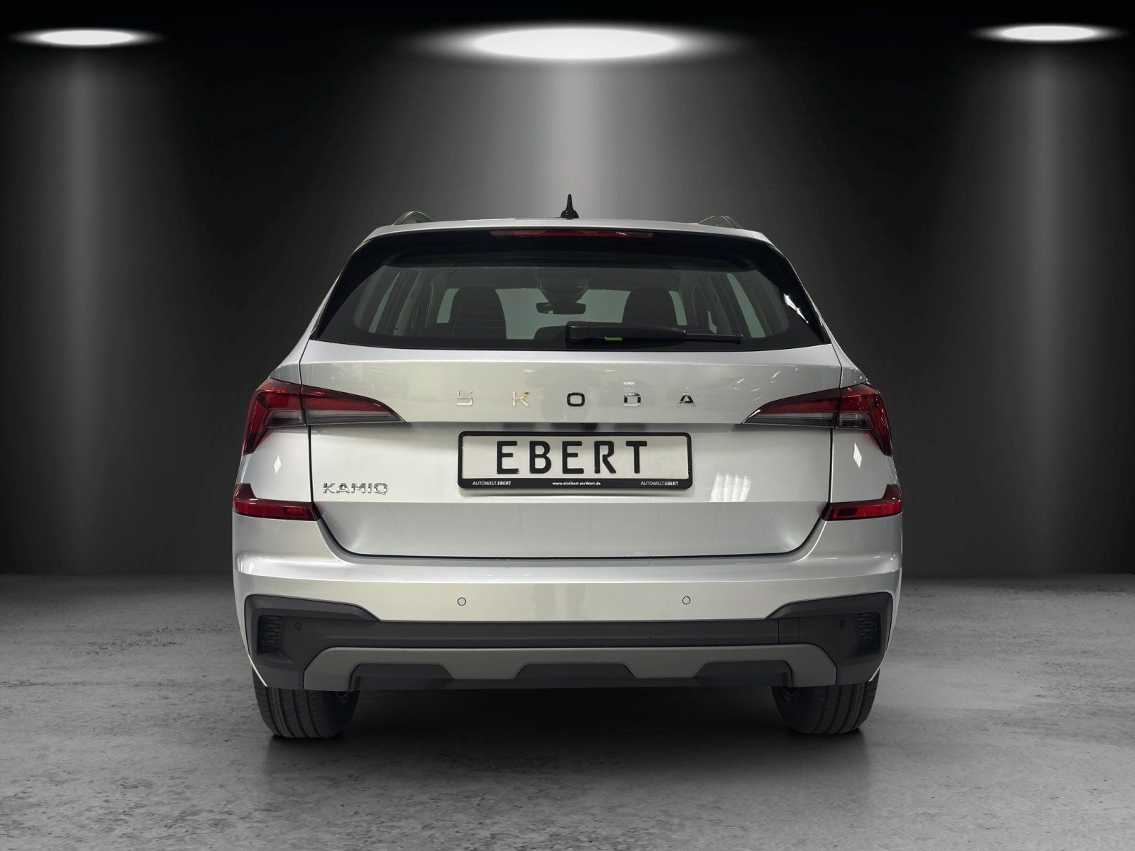 Fahrzeugabbildung SKODA Kamiq Tour 1,0 TSI 85 kW