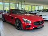 Mercedes-Benz AMG GT S Coupe Aero CARBON KERAMIK Performance - rote Mercedes-Benz AMG GT S