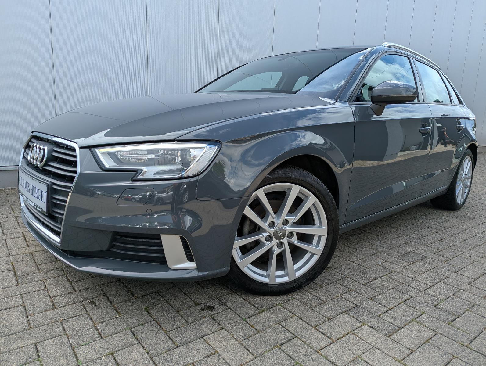 Audi A3 Sportback 35 TFSI sport