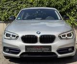 BMW 116 i Sport Line/Navi/PDC/SHZ/LED/Tempomat/Klima - BMW 116: Sport Line