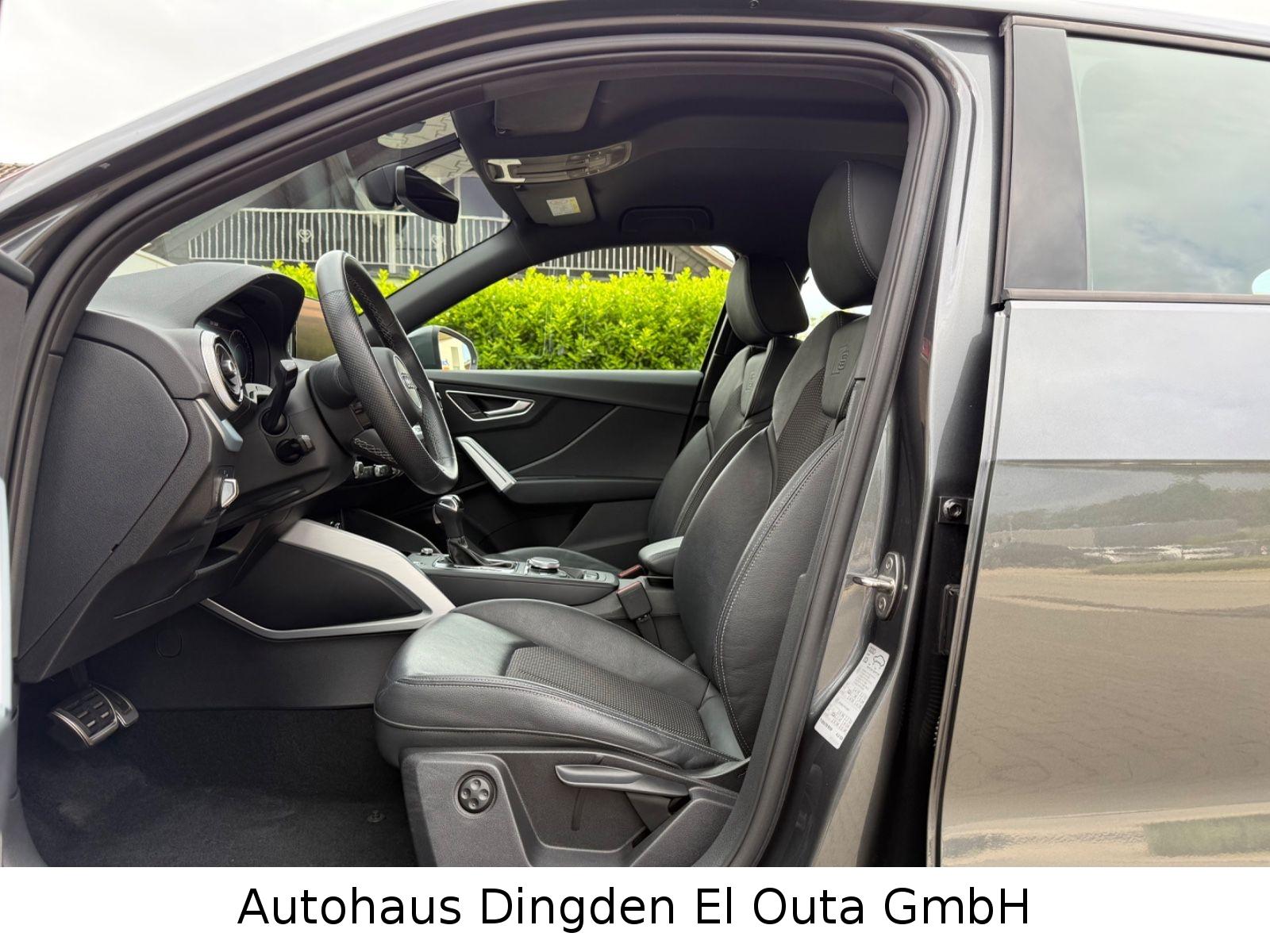 Audi Q2 35 TFSI S Line, миниатюра 12