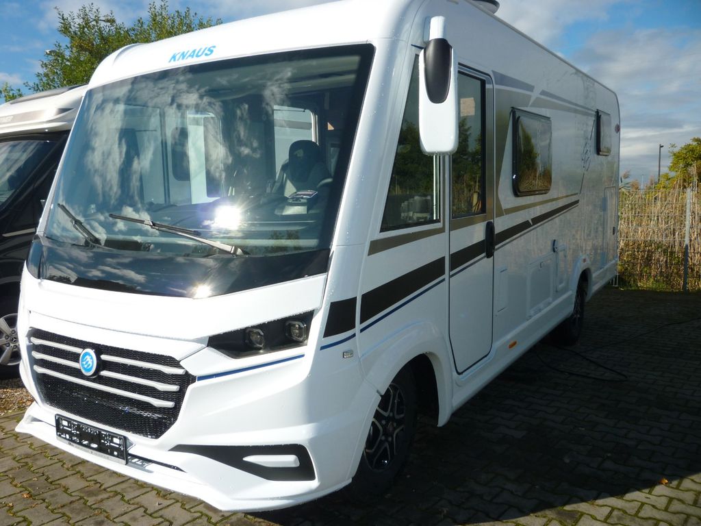 Knaus L!ve I 650 MEG 180PS,Auto,Sat,Markise,Abverkauf