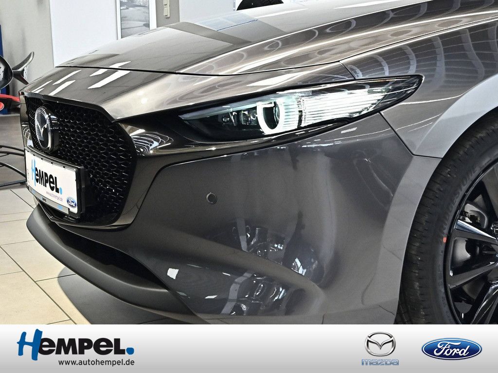 Mazda 3 - Bild 23