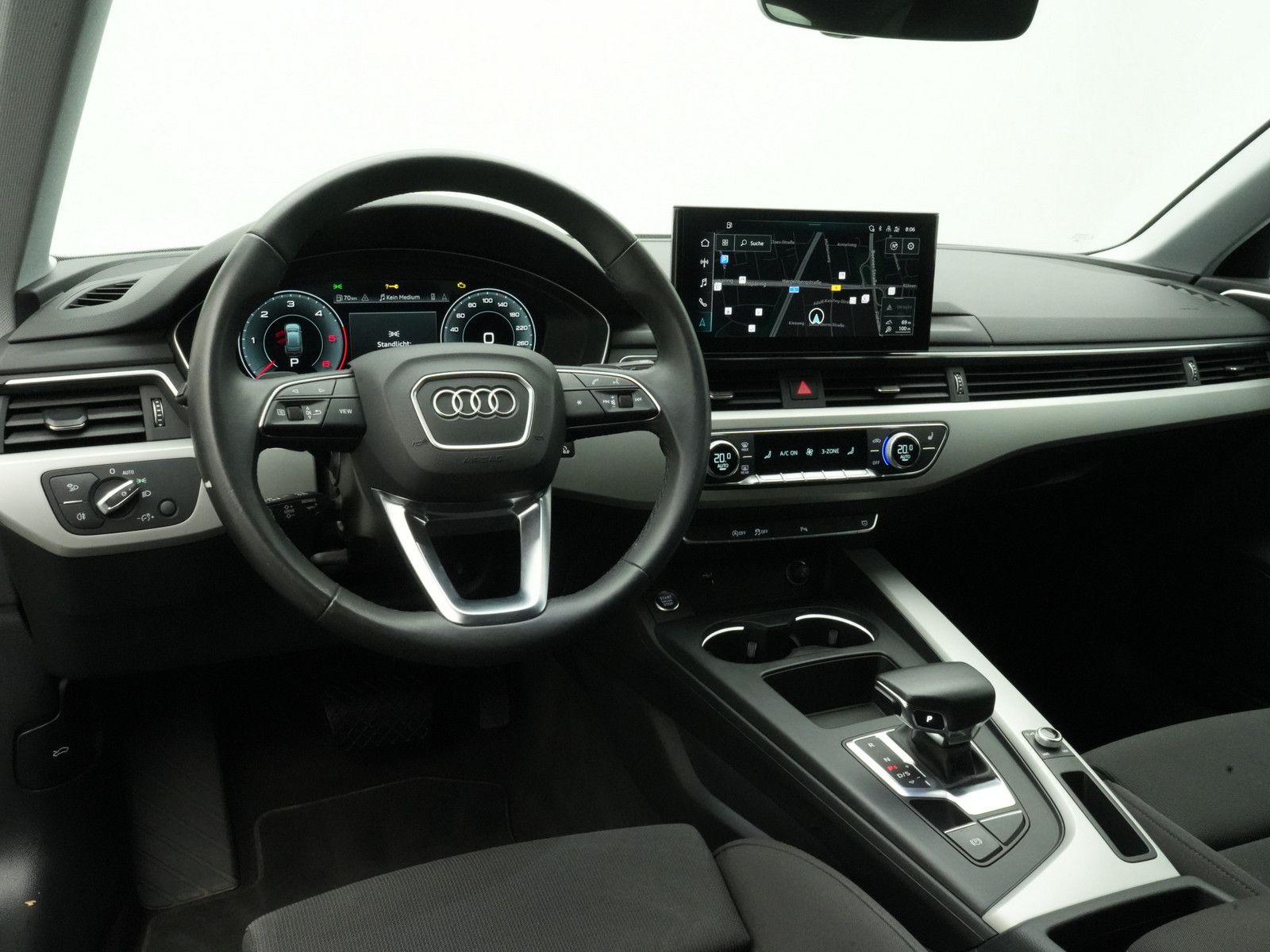 Audi A4 - Bild 4