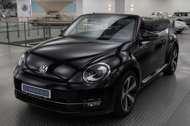 Volkswagen Beetle Cabriolet Allstar BMT