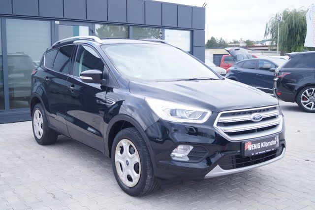 Ford Kuga Cool & Connect Klimaaut Kamera Navi SHZ PDC