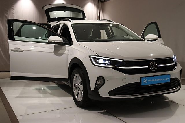 Taigo Life 1.0 TSI IQ.LIGHT ACC Kamera NAVI DAB