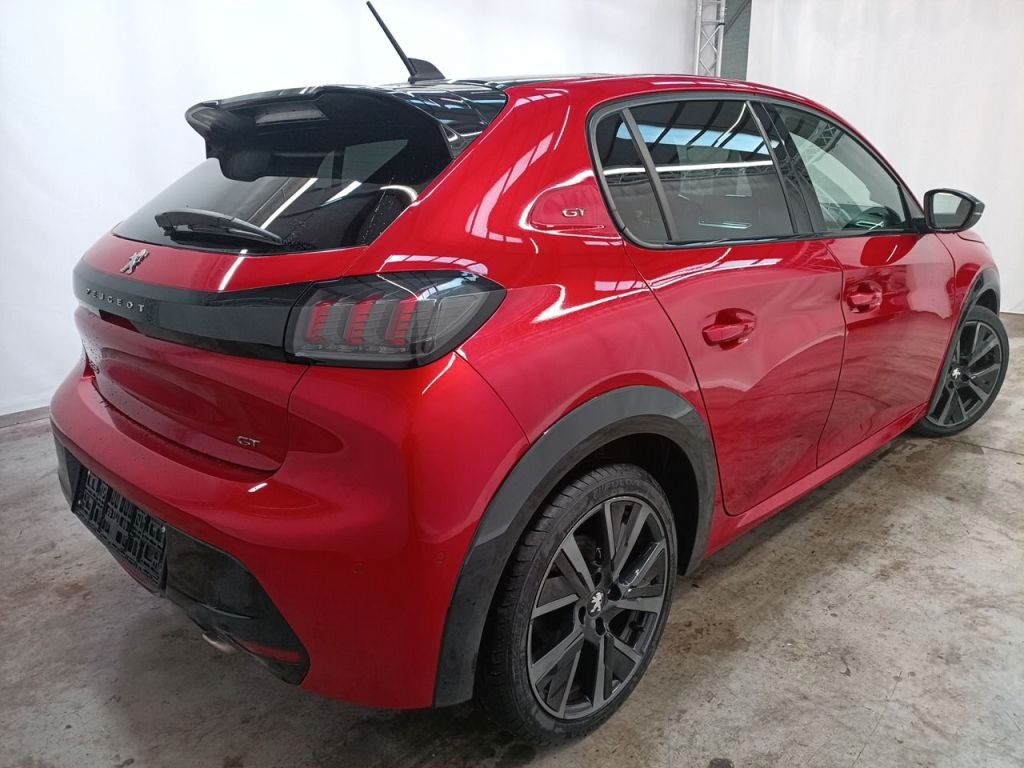 Fahrzeugabbildung Peugeot 208 GT Pack LED/NAVI/SHZ/PANO/HEADUP/PDC