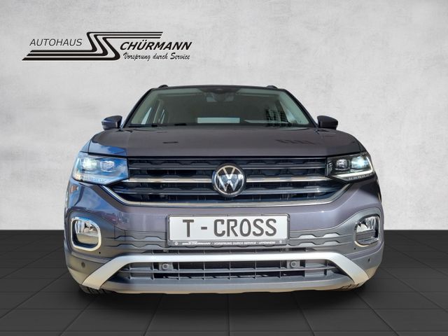 T-Cross ACTIVE 1.0 TSI OPF 6-Gang LED RFK