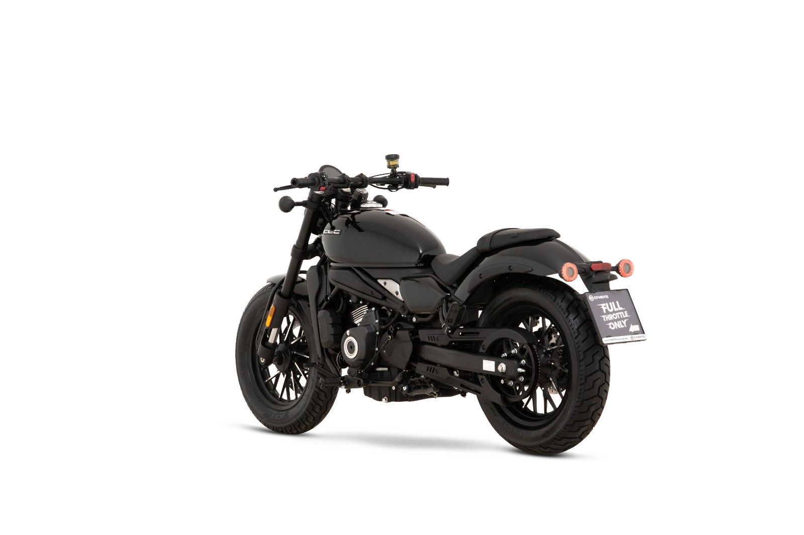 Fahrzeugabbildung CFMOTO 450 CL-C