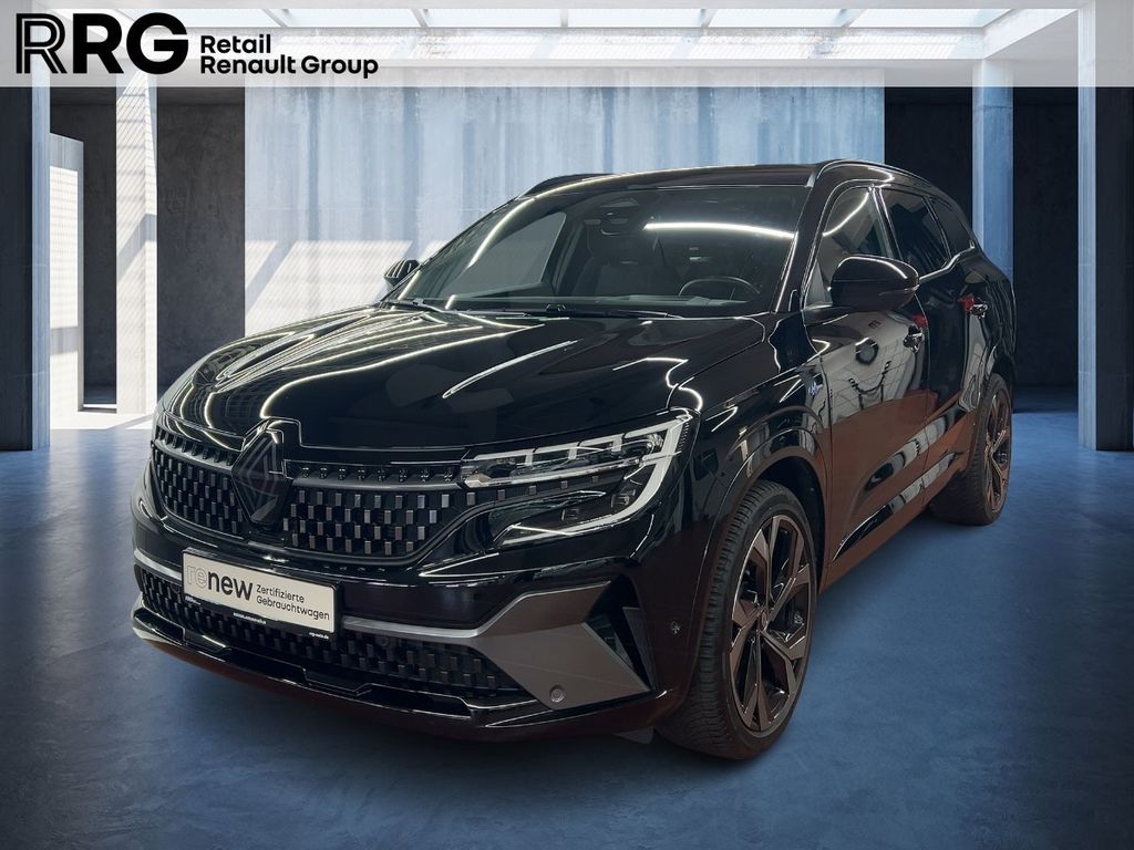 Renault Espace ESPRIT ALPINE E-TECH HYBRID 200 7 SITZER