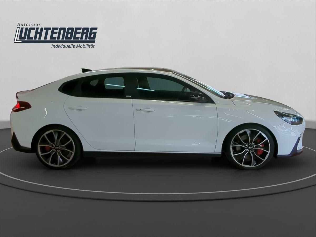 Hyundai i30N FASTBACK PERFORMANCE PANO-DACH+TEIL-LEDER+N foto 7