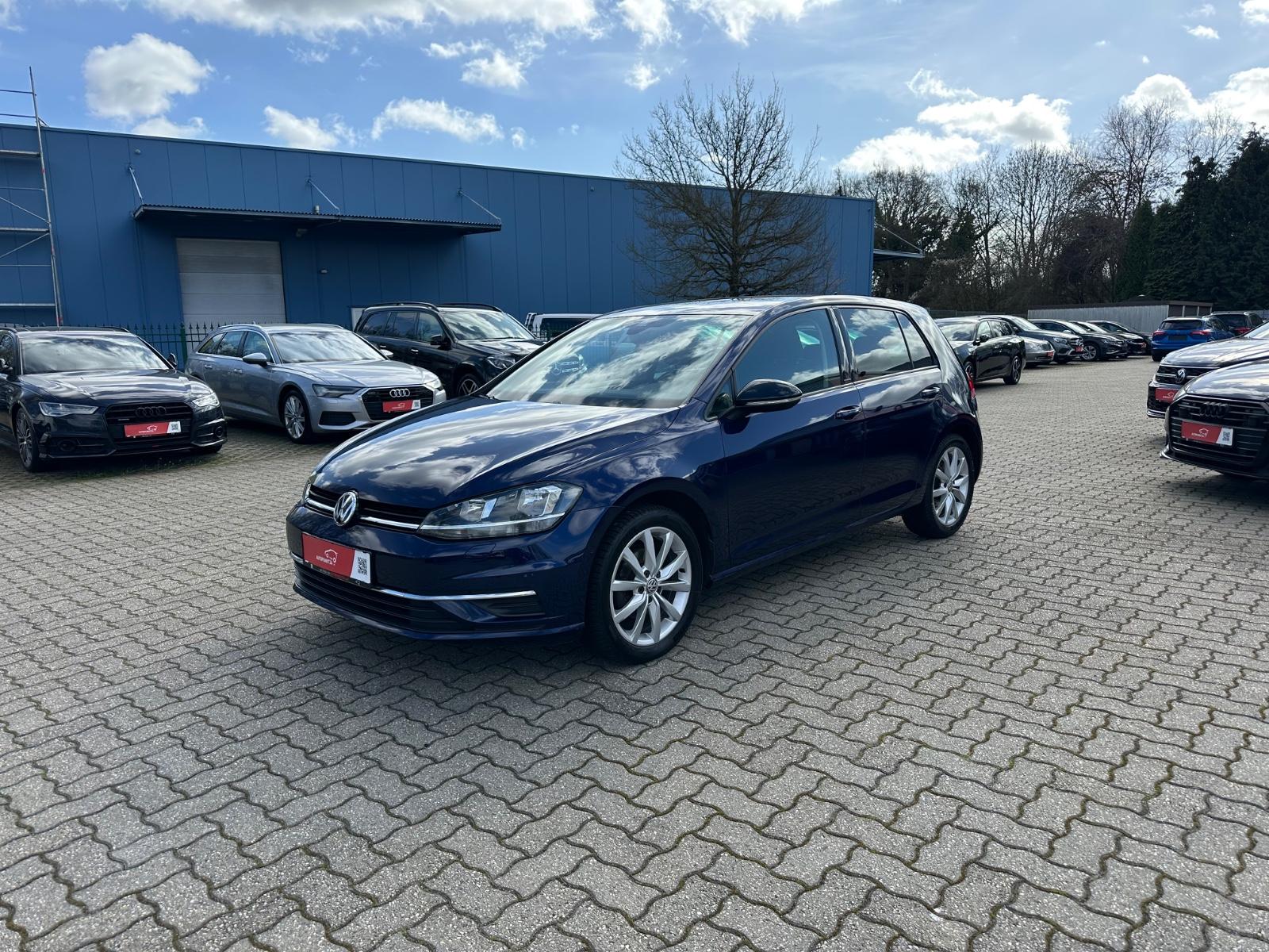 Volkswagen Golf VII Lim IQ.DRIVE Navi ACC Bluetooth SHZ PDC