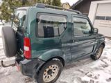 Suzuki Jimmy Allrad - gebrauchte Suzuki Jimny aus dem Jahr 2005