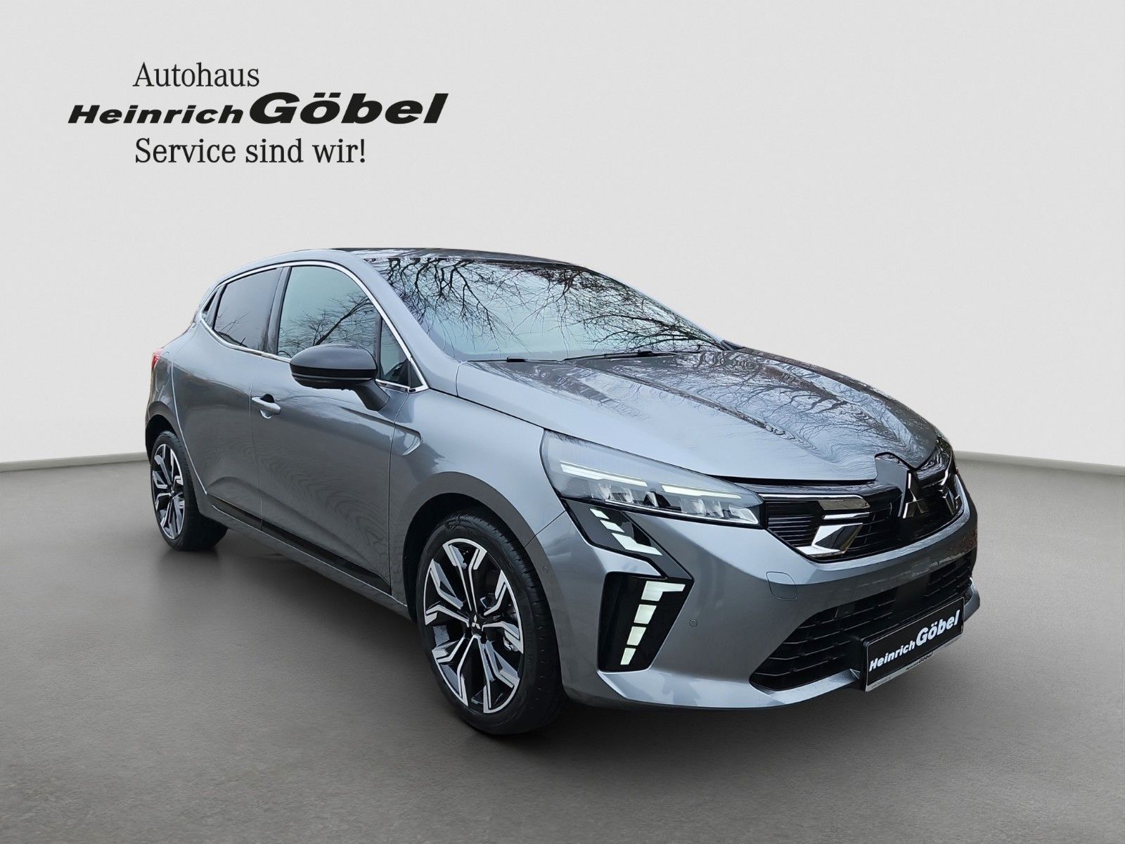 Fahrzeugabbildung Mitsubishi Colt Top Soundsystem BOSE Tageszulassung