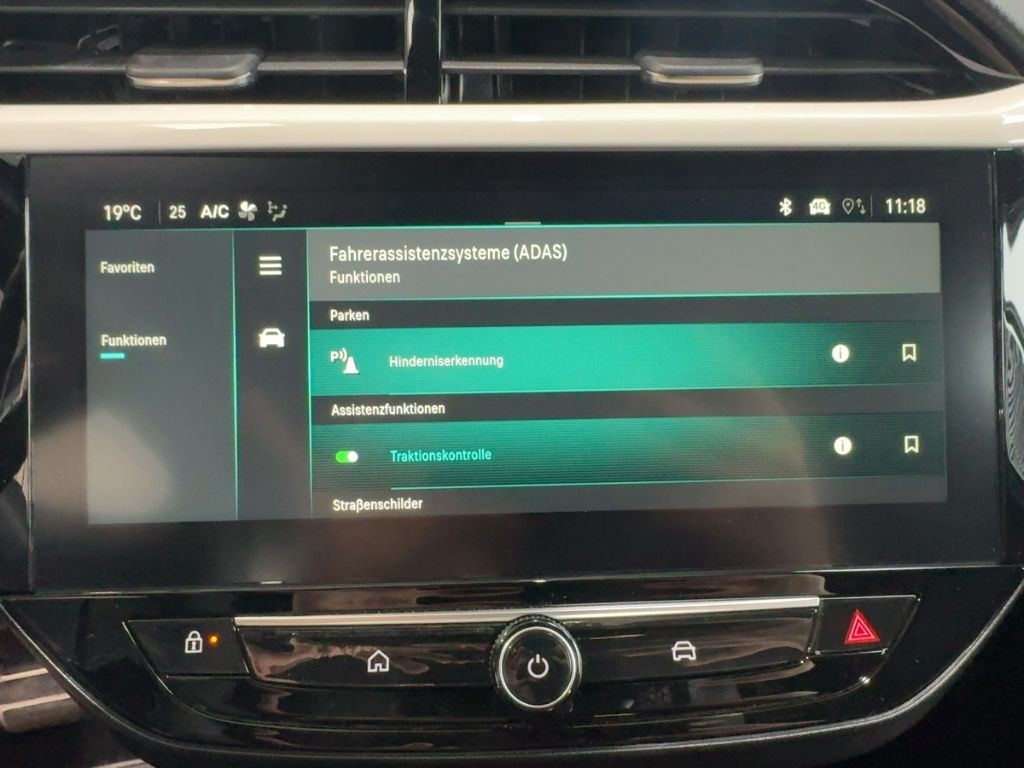 Fahrzeugabbildung Opel Corsa GS Komfort Paket