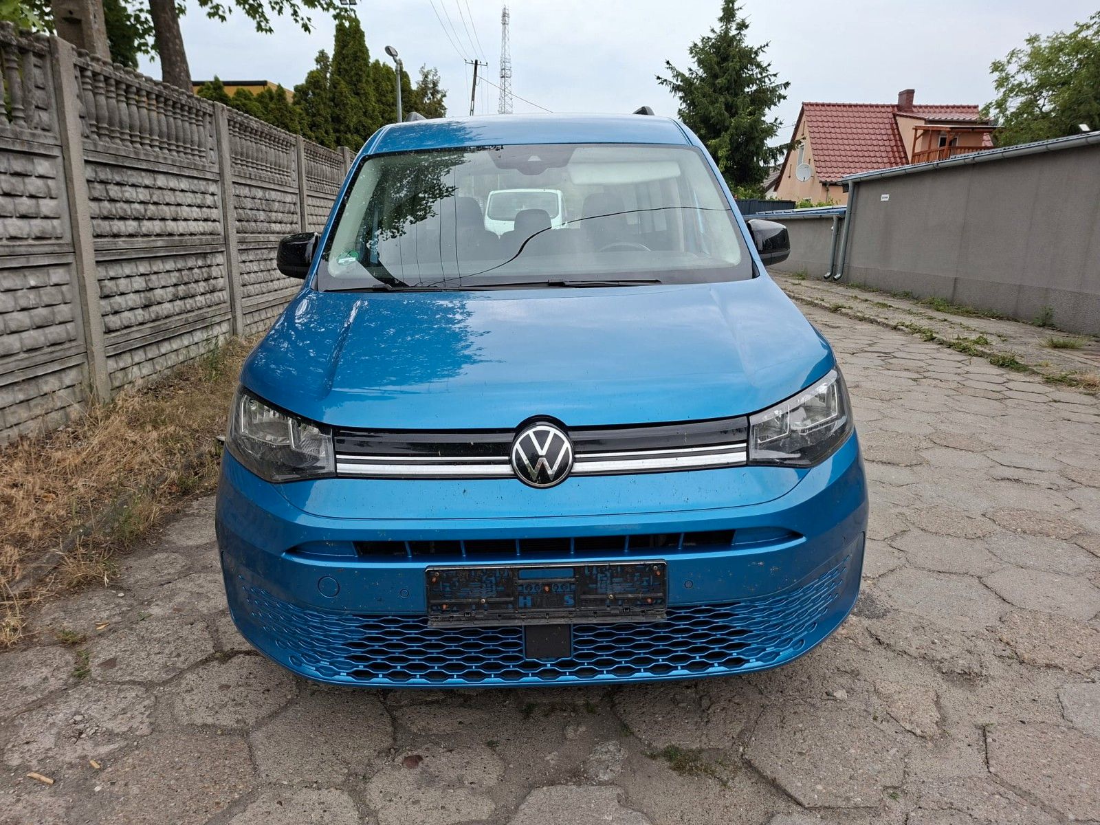 VW Caddy 2.0 TDI 75kW Life Life
