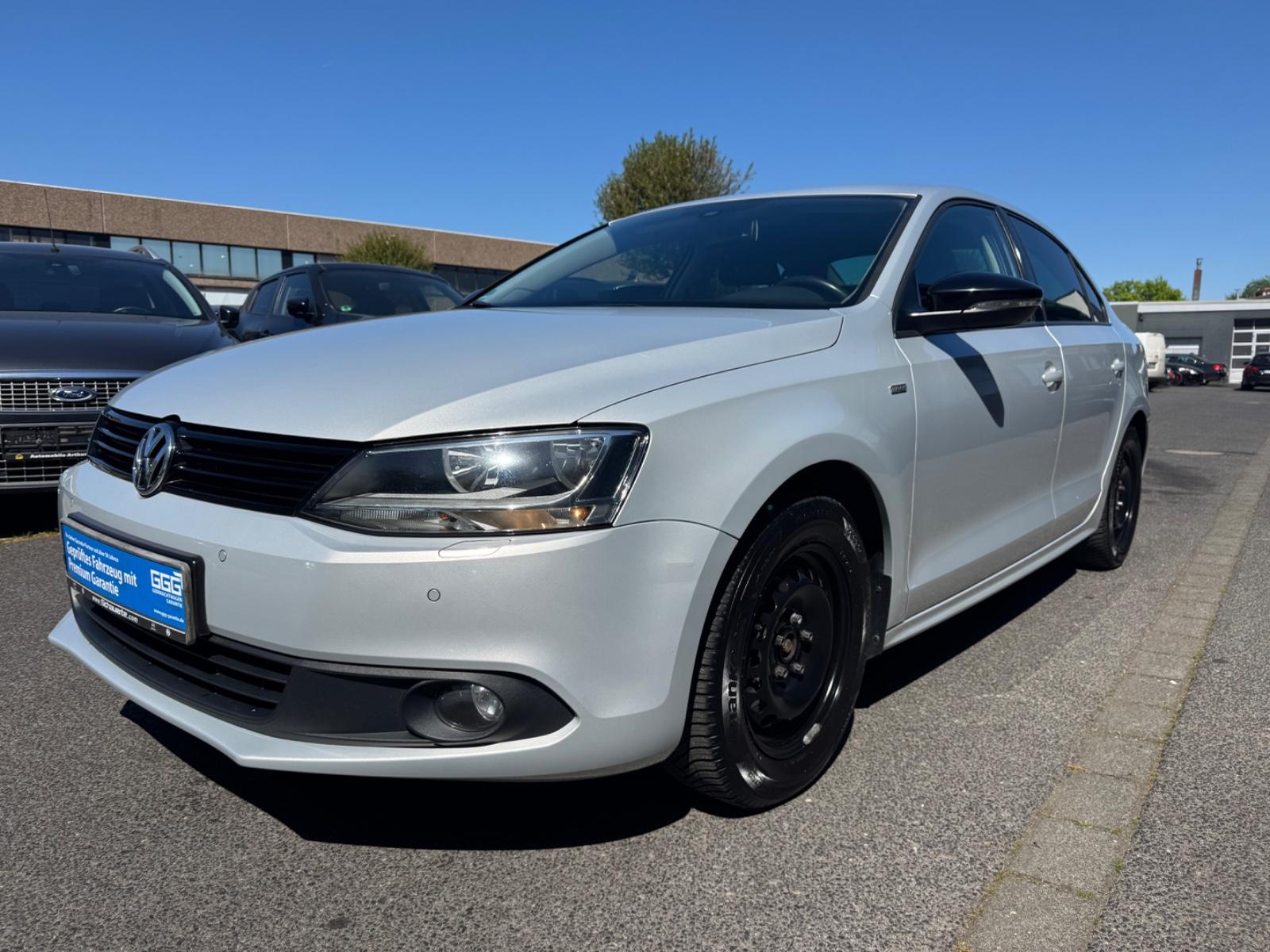 Volkswagen Jetta  1.4 TSI VI Match SZH Leder 2 Hand