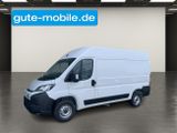 Fiat Ducato 35 L2H2 140 Schiebetür verglast Hochdach - Fiat Ducato: Schiebetür