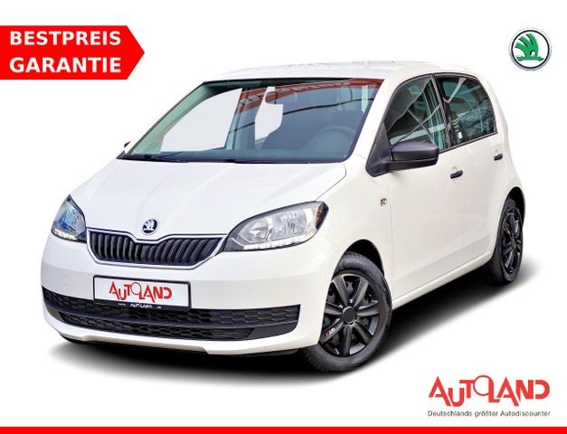 Skoda Citigo 1.0 Active Sitzheizung Klima AUX