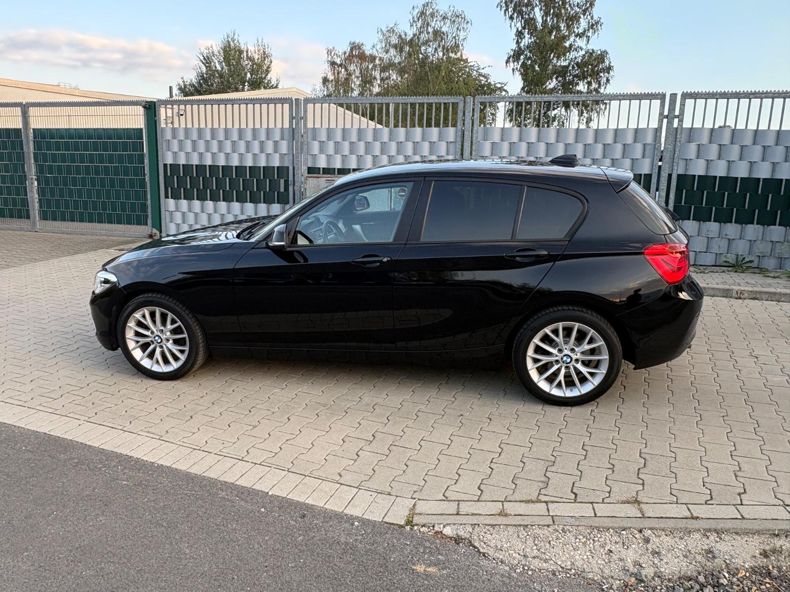 BMW 116i Advantage