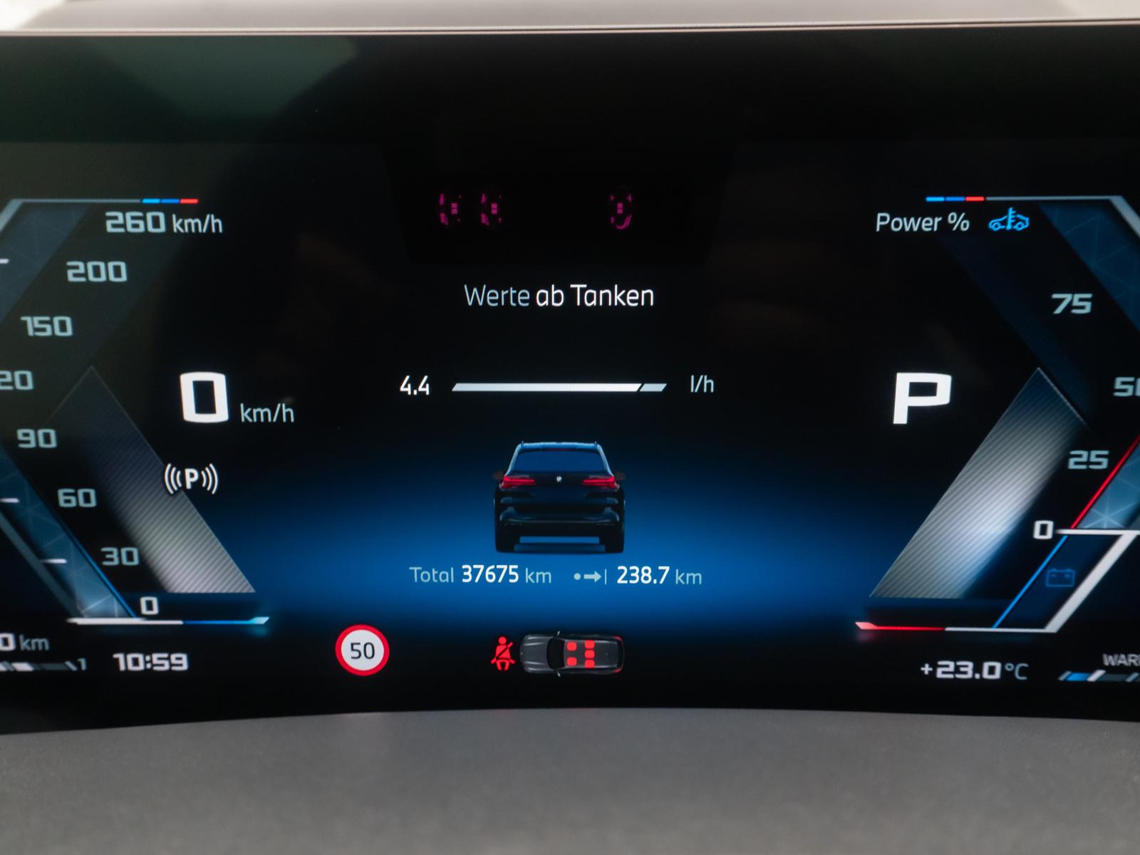 BMW X5 M60i SkyLoung 360° H/K Massage Individual 22"