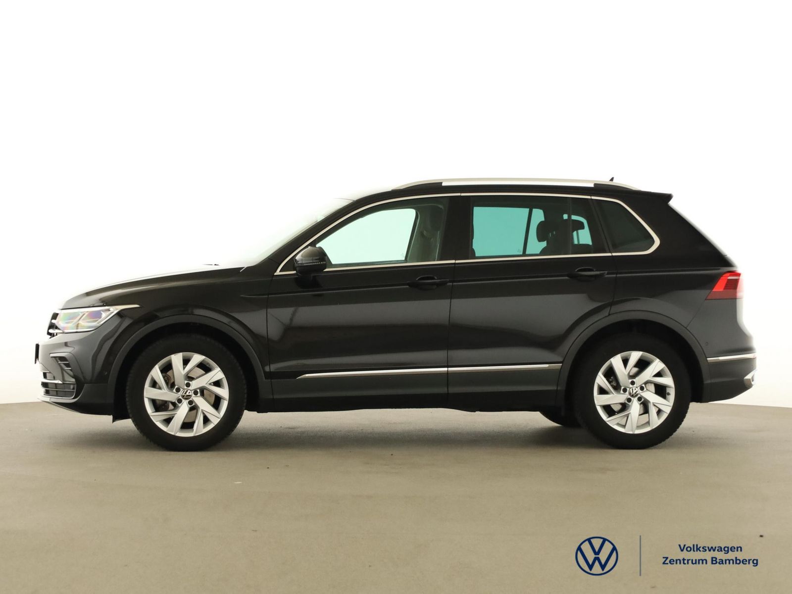 Volkswagen Tiguan 2.0 TSI Elegance 4MOTION RFK MATRIX ACC foto 3