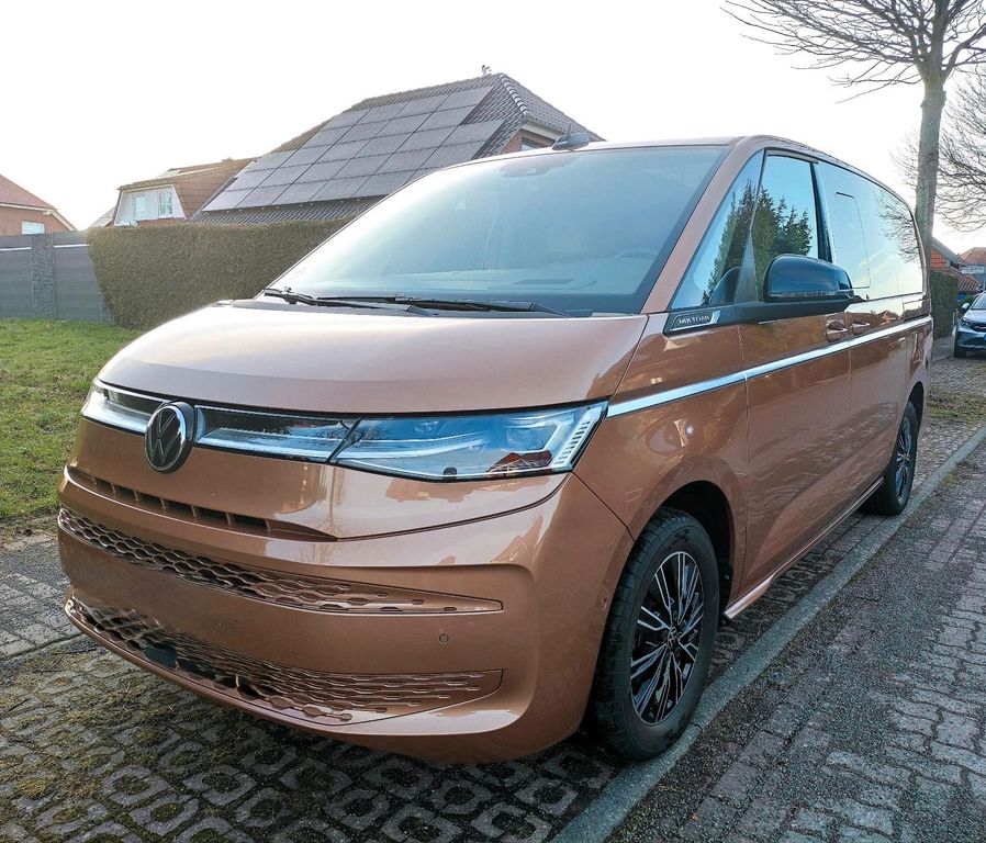 Image of Volkswagen T7 Multivan
