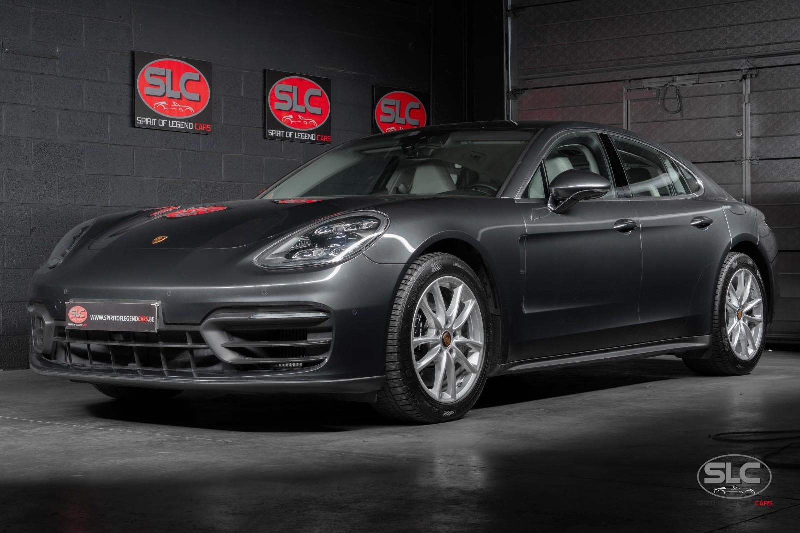 Porsche Panamera 4S E-Hybrid Chrono/Ventilated/Matrix..