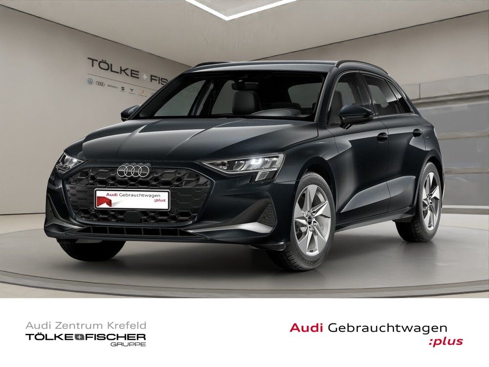 A3 35 Sportback 1.5 TFSI (MHEV) advanced ACC AHK