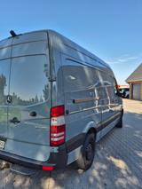 Mercedes-Benz Sprinter 314 Transporter Klima AHK - Mercedes-Benz Transporter