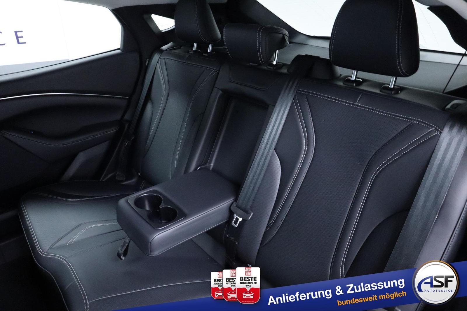Ford Mustang Mach-E B&O Sound #Memory-Sitze  #ACC ...