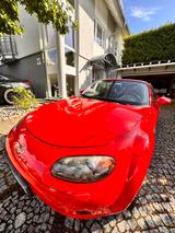 Mazda MX-5 Roadster Coupe Expression 2.0 MZR Expre... - Mazda MX-5: Expression